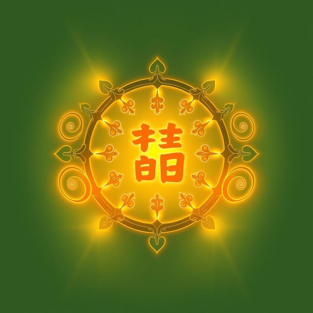 ความลับของโลโก้ฮวงจุ้ย: เส้นทางสู่ความสำเร็จ!